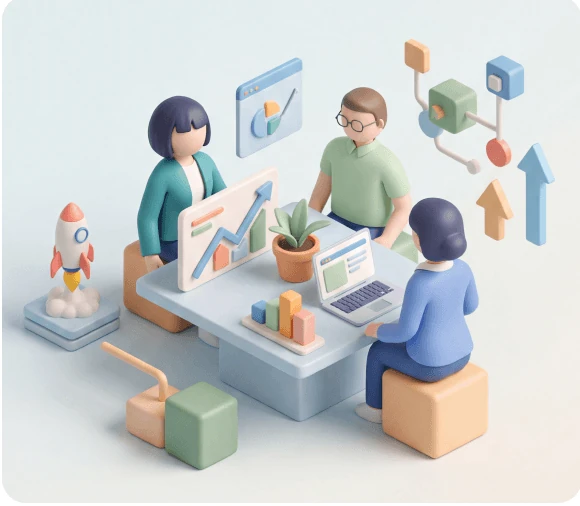APPCPI team working together