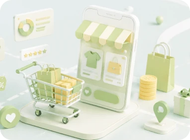 E-Commerce Marketplace